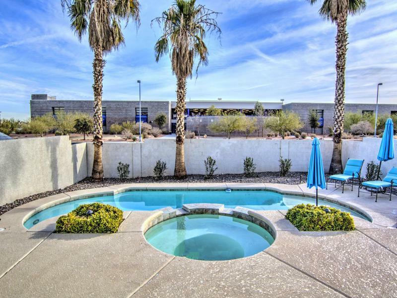Вілла Vegas Vacation Лас-Вегас Екстер'єр фото